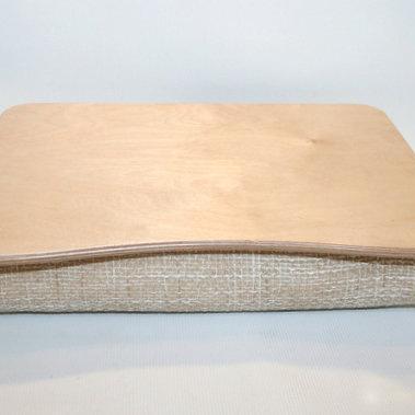 Wooden Laptop Bed Tray / Ipad Table / Breakfast..